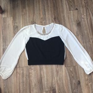 Long sleeve shirt